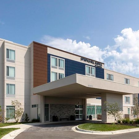 Springhill Suites Kansas City Airport Zewnętrze zdjęcie