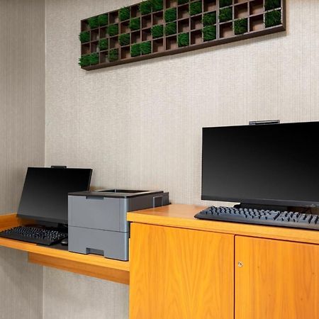 Springhill Suites Kansas City Airport Zewnętrze zdjęcie
