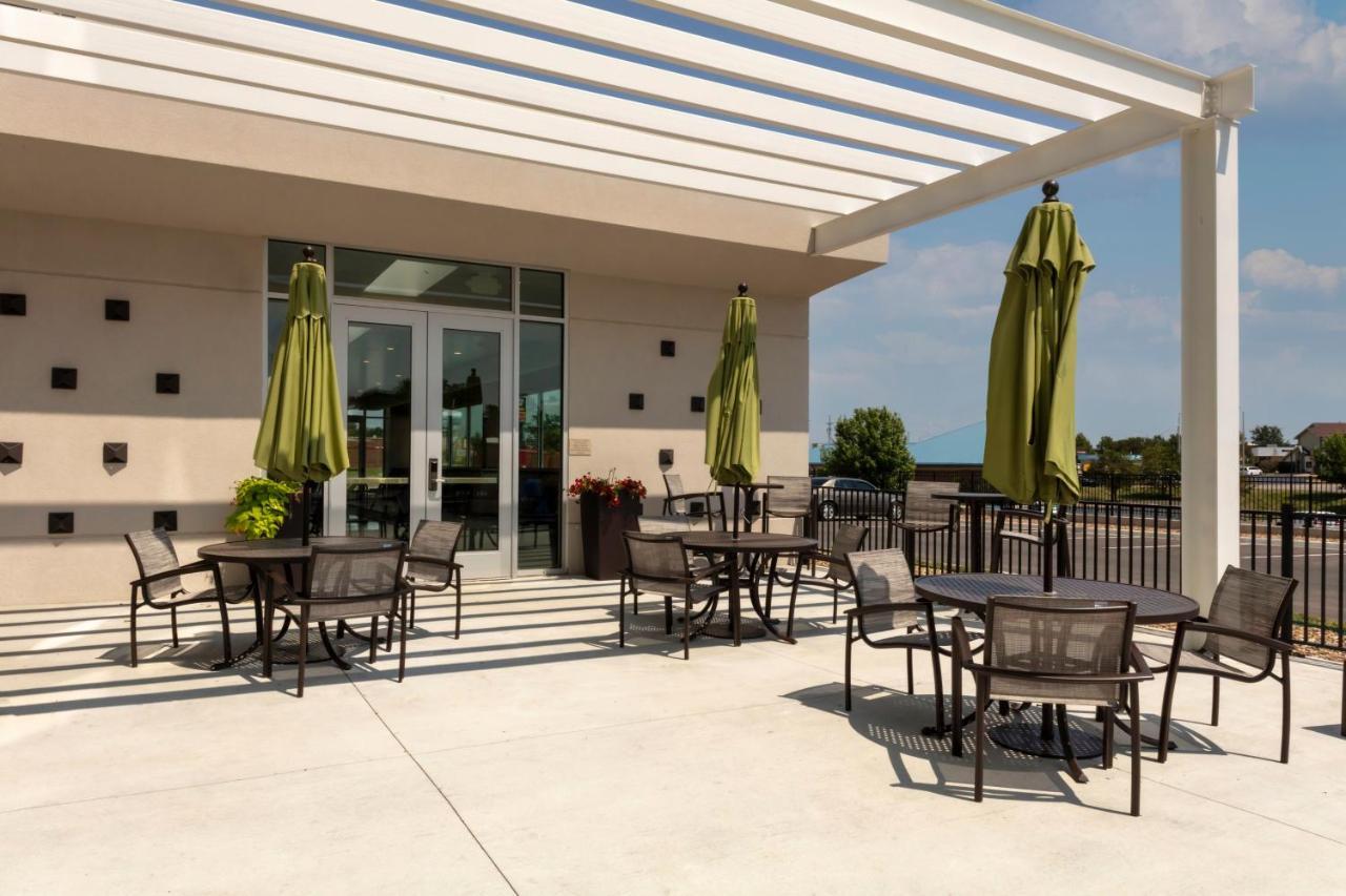 Springhill Suites Kansas City Airport Zewnętrze zdjęcie