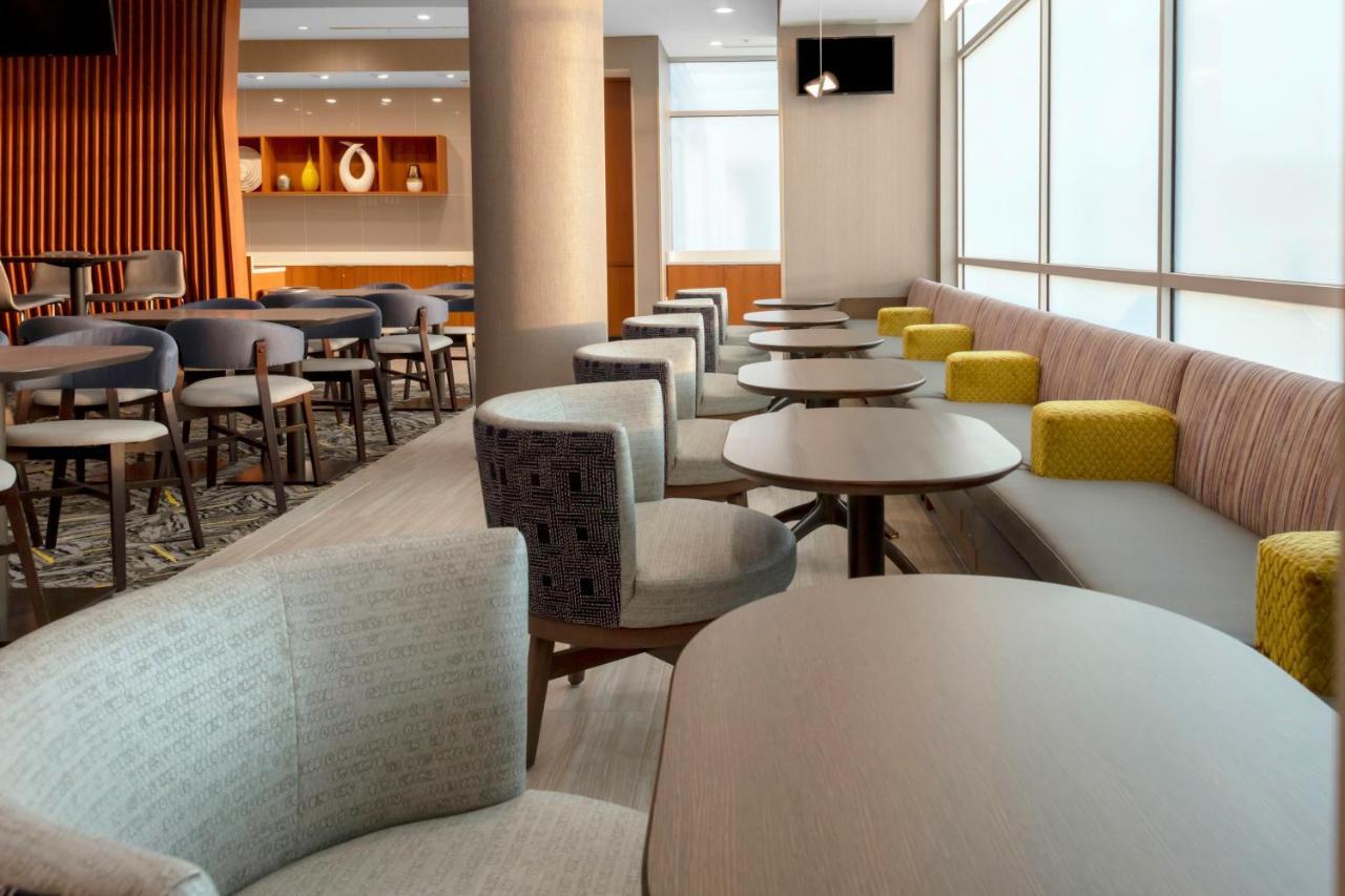 Springhill Suites Kansas City Airport Zewnętrze zdjęcie