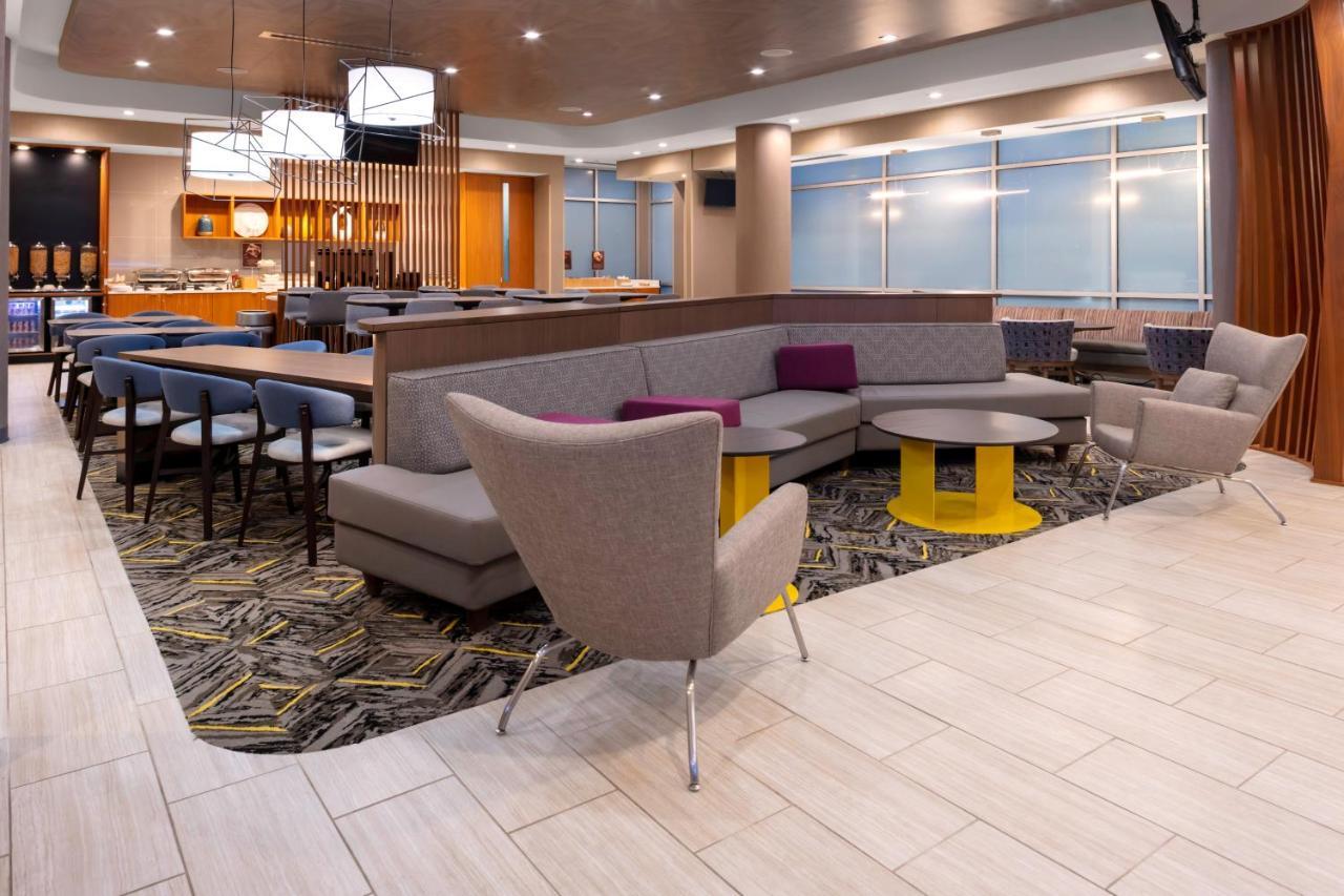 Springhill Suites Kansas City Airport Zewnętrze zdjęcie