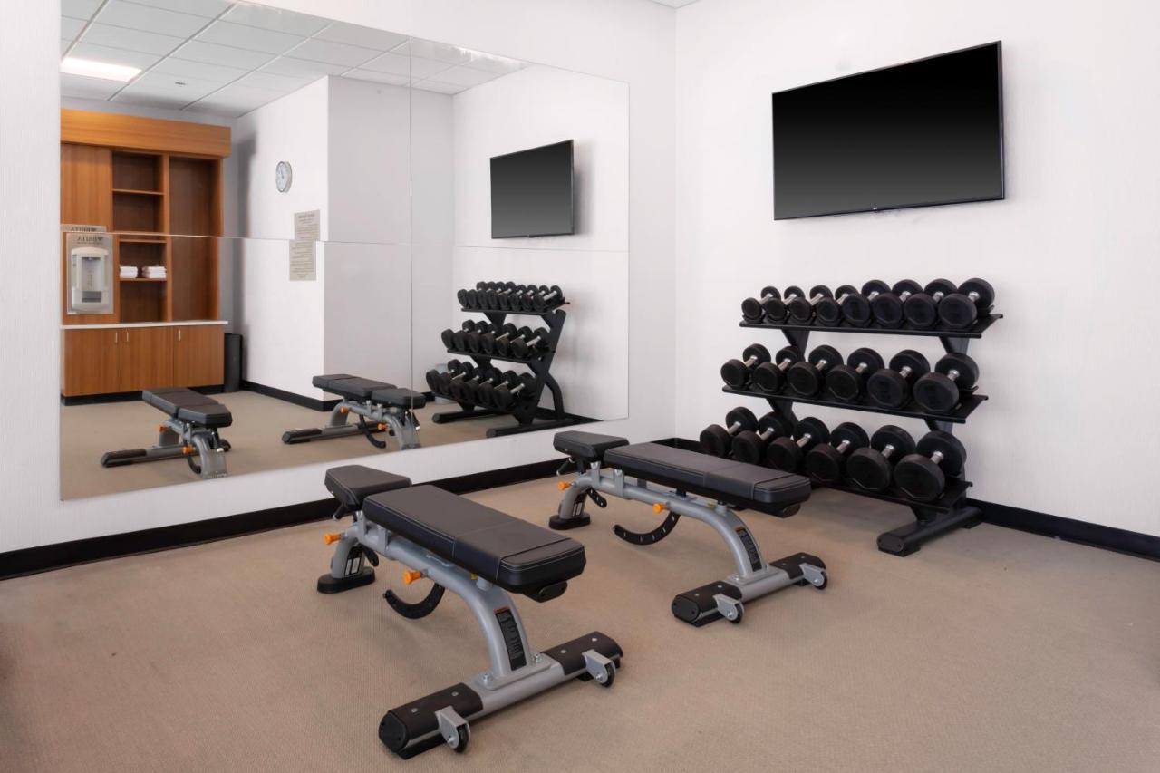 Springhill Suites Kansas City Airport Zewnętrze zdjęcie