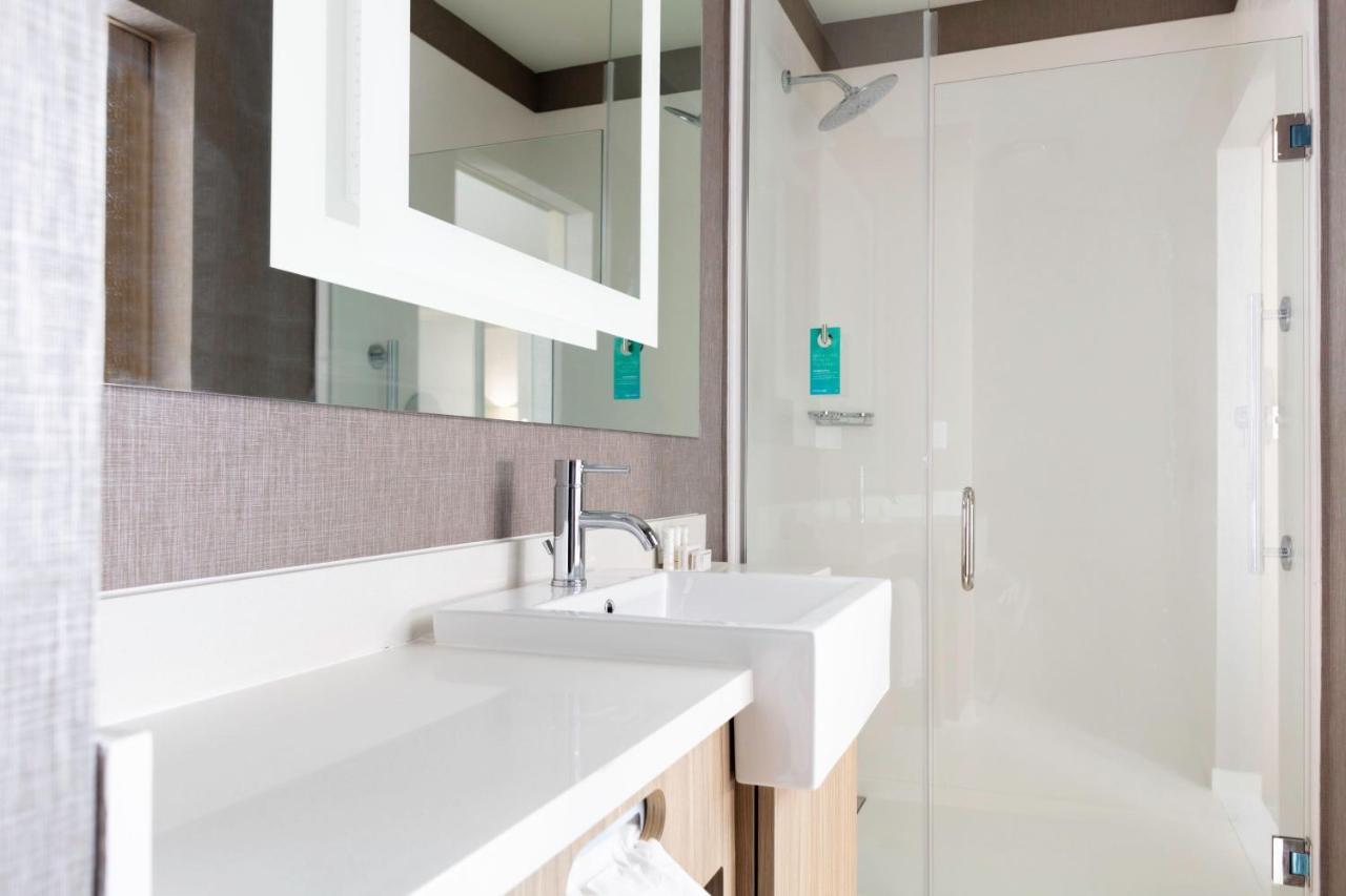 Springhill Suites Kansas City Airport Zewnętrze zdjęcie