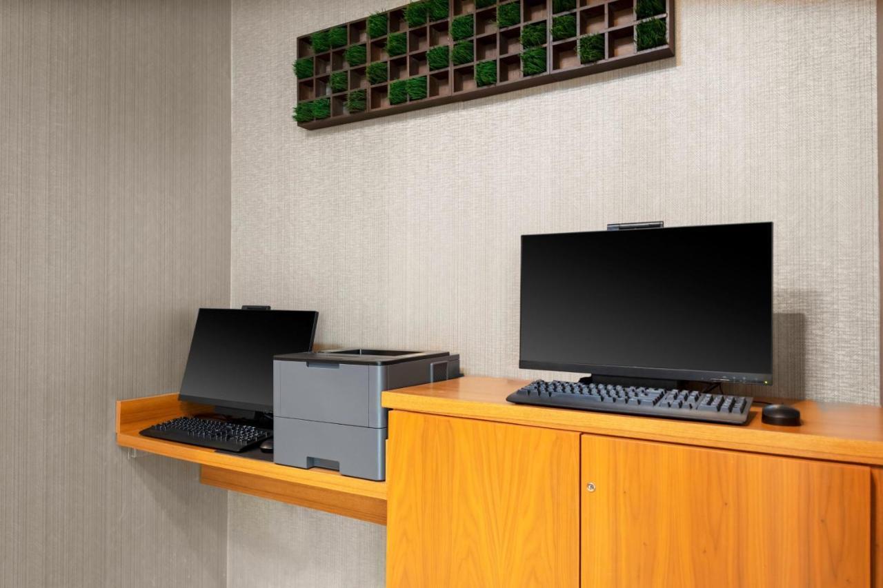 Springhill Suites Kansas City Airport Zewnętrze zdjęcie