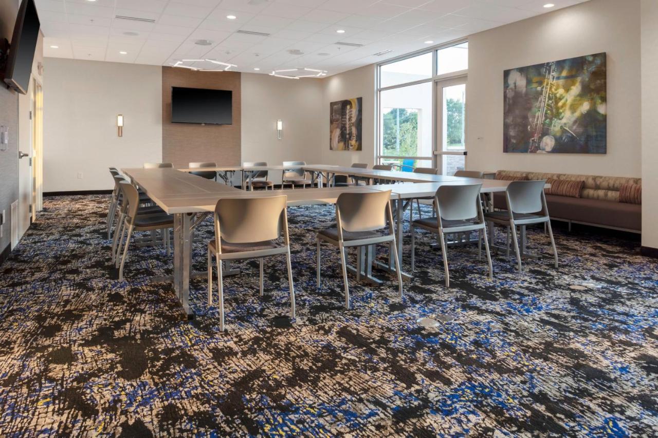 Springhill Suites Kansas City Airport Zewnętrze zdjęcie