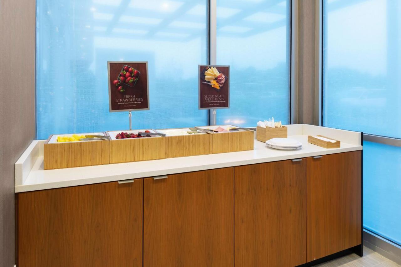 Springhill Suites Kansas City Airport Zewnętrze zdjęcie
