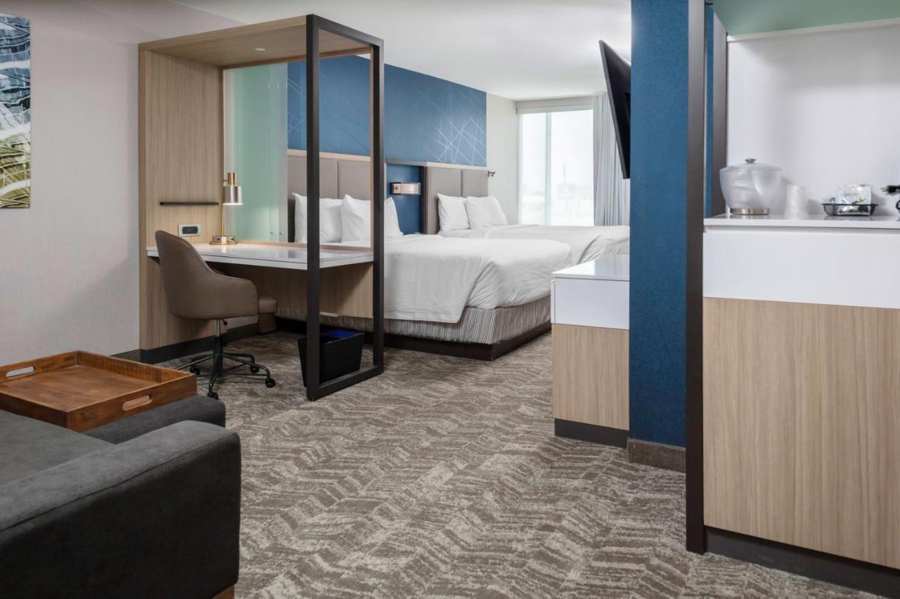 Springhill Suites Kansas City Airport Zewnętrze zdjęcie