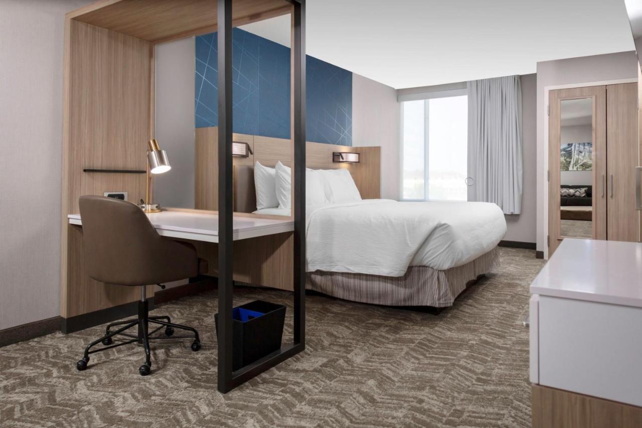 Springhill Suites Kansas City Airport Zewnętrze zdjęcie