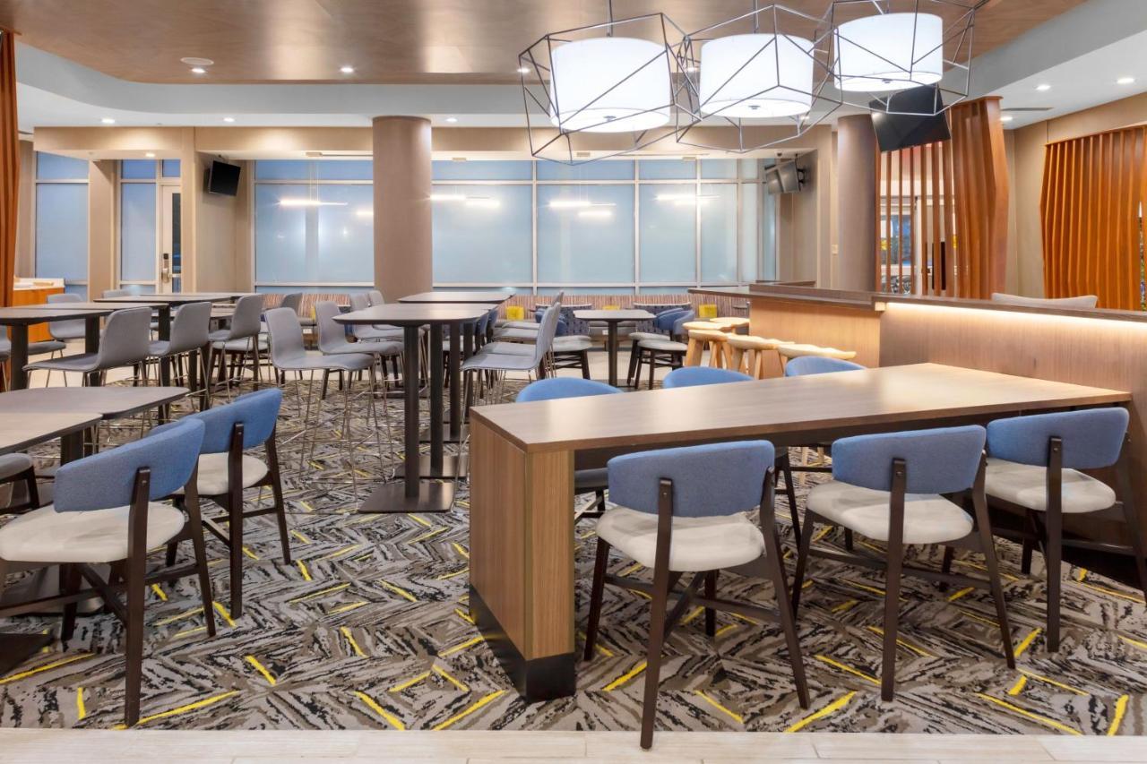 Springhill Suites Kansas City Airport Zewnętrze zdjęcie